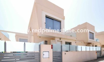 Frittliggende villa - Videresalg - Mil Palmeras - Costa Blanca