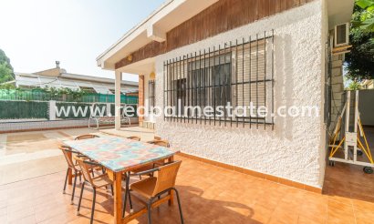 Frittliggende villa - Videresalg - Torrevieja - Aguas nuevas 1