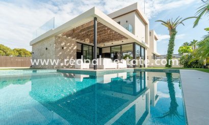 Frittliggende villa - Videresalg - Torrevieja - Los balcones