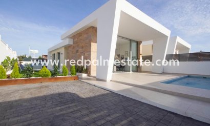 Frittstående-villa - Videresalg - Torrevieja - Torrevieja