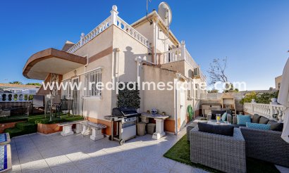 Fyrfamiljshus - Återförsäljning - Orihuela Costa -
                Cabo Roig
