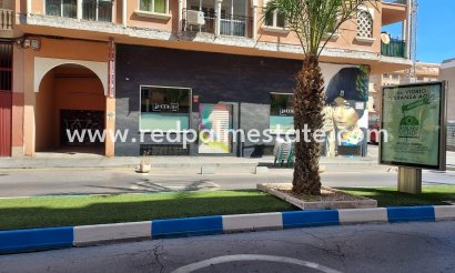 Garage - Herverkoop - Torrevieja -
                Estacion de autobuses