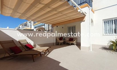 Garden Apartment - Resale - Torrevieja - Torrevieja