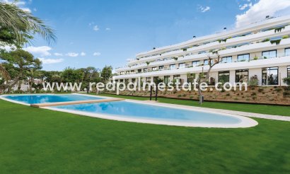 ground-floor - New Build - Alfas del Pi - Alfas del Pí