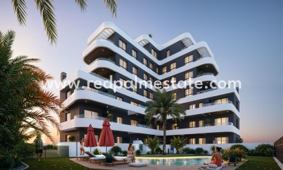 ground-floor - New Build - Guardamar del Segura - Guardamar