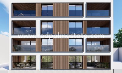 ground-floor - New Build - Guardamar del Segura - Guardamar