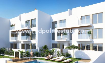 ground-floor - New Build - Los Alczares - Los Alcazares