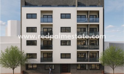 ground-floor - New Build - Torrevieja - Torrevieja