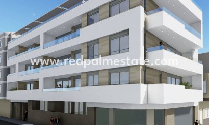 ground-floor - New Build - Torrevieja - Torrevieja