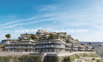 ground-floor - Nouvelle construction - Aguilas - Aguilas