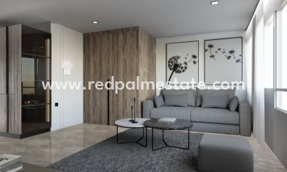 ground-floor - Nouvelle construction - Alicante - Alicante