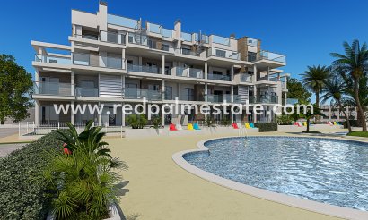 ground-floor - Nouvelle construction - Denia - Denia