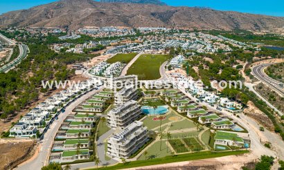 ground-floor - Nouvelle construction - Finestrat - Finestrat