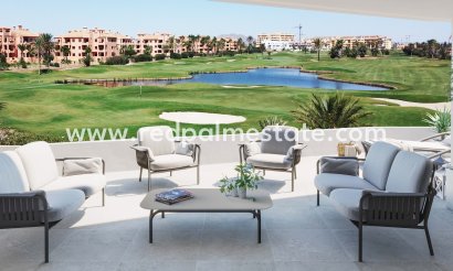 ground-floor - Nouvelle construction - Los Alczares - Los Alcazares