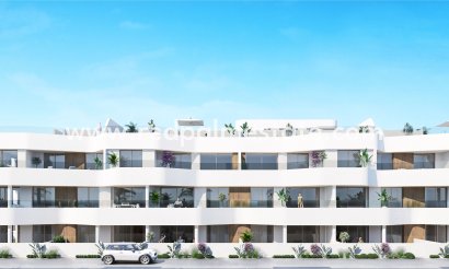 ground-floor - Nouvelle construction - Los Alczares - Los Alcazares