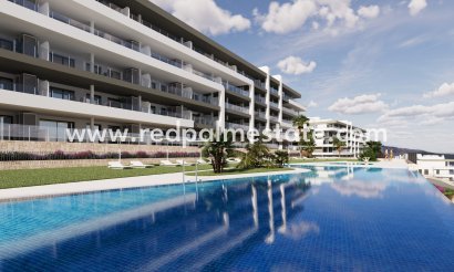 ground-floor - Nouvelle construction - Mutxamel - Mutxamel