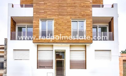 ground-floor - Nouvelle construction - Pilar de la Horadada - Pilar de la Horadada