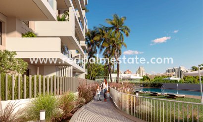 ground-floor - Nybygg - Calpe - Calpe