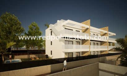 ground-floor - Nybygg - Finestrat - Finestrat