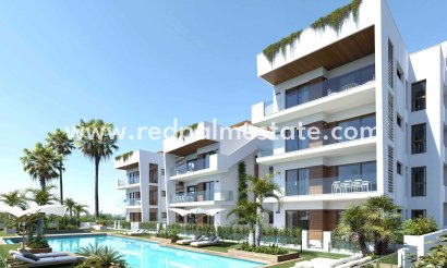 ground-floor - Nybygg - Los Alczares - Los Alcazares