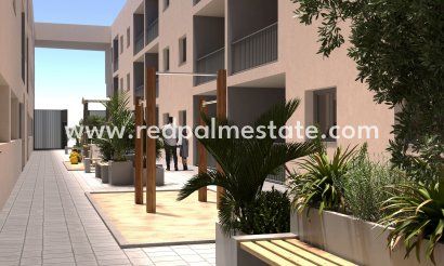 ground-floor - Nybygg - San Miguel de Salinas - San Miguel Salinas