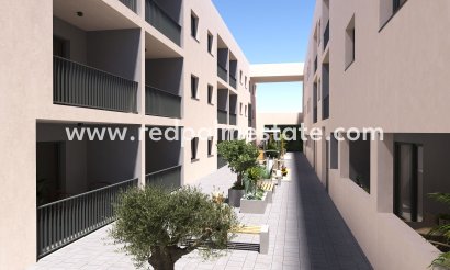 ground-floor - Nybygg - San Miguel de Salinas - San Miguel Salinas