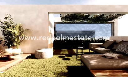 ground-floor - Nybygg - Torrevieja - Torrevieja