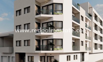 ground-floor - Nybyggnation - Guardamar del Segura - Guardamar