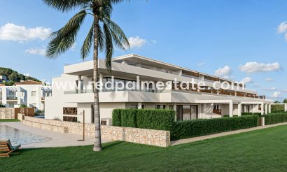 ground-floor - Nybyggnation - La Sella - La Sella