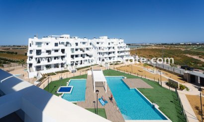 ground-floor - Obra nueva - Santa Rosalia Resort - Santa Rosalia