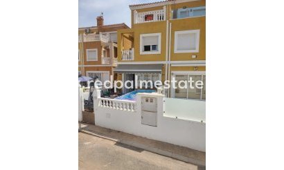 Halfvrijstaande villa - Herverkoop - La Zenia - La Zenia