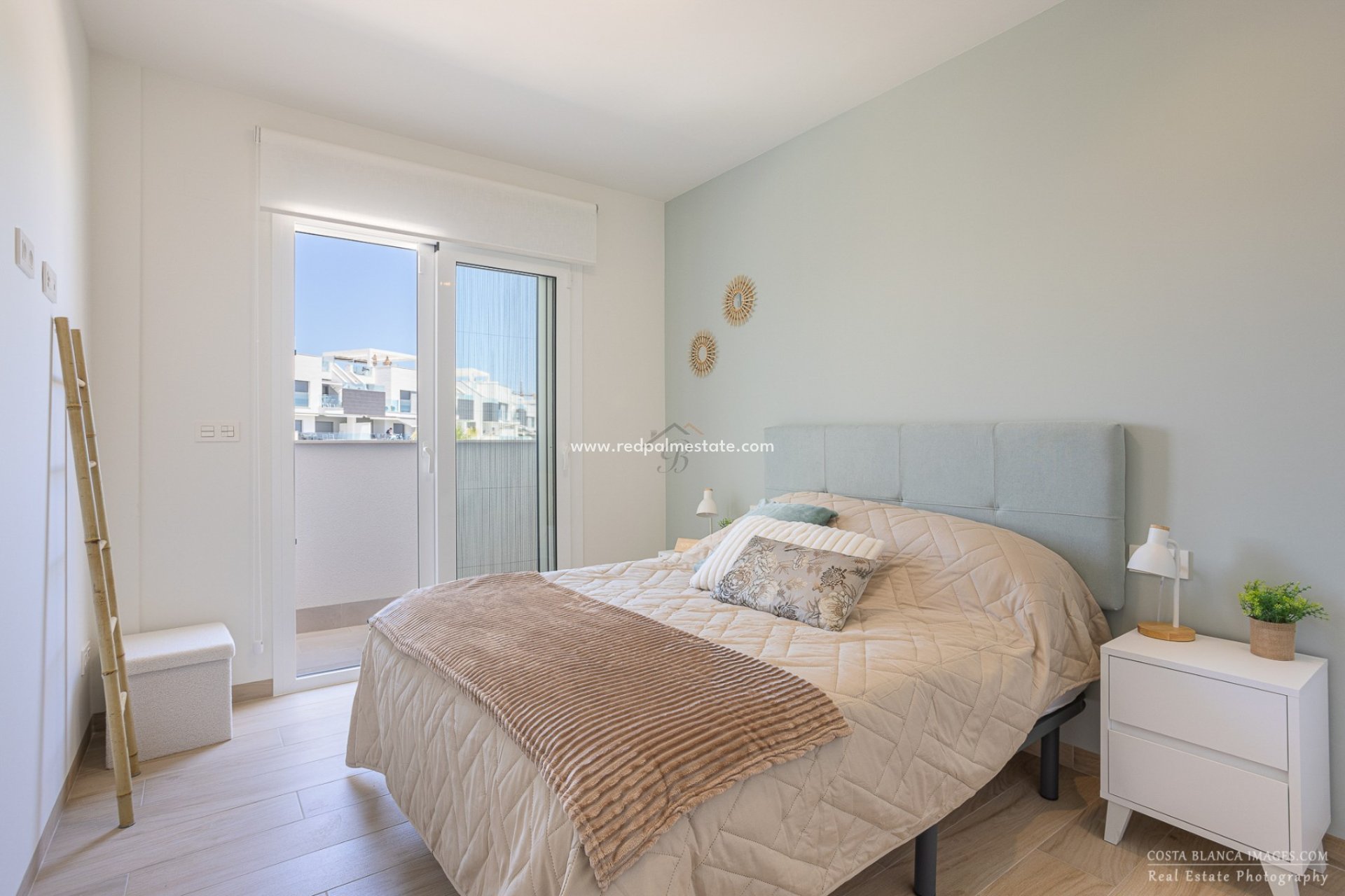 Herverkoop - 1. Appartement / flat -
Guardamar del Segura - El Raso