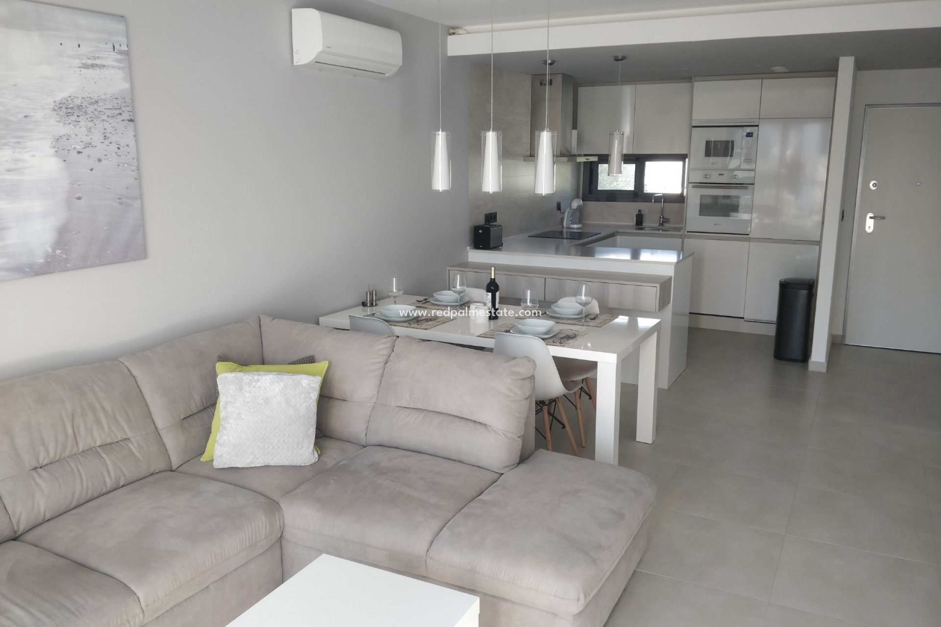 Herverkoop - 1. Appartement / flat -
Guardamar del Segura - Guardamar