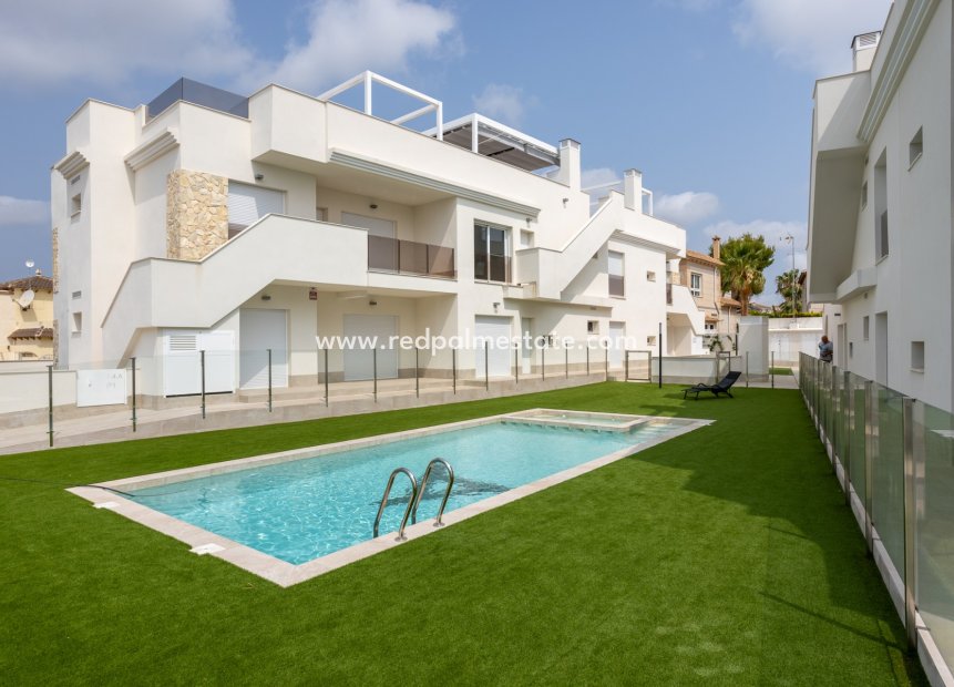 Herverkoop - 1. Appartement / flat -
San Miguel de Salinas - Villamartín