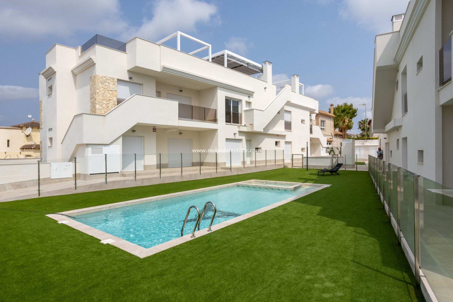 Herverkoop - 1. Appartement / flat -
San Miguel de Salinas - Villamartín