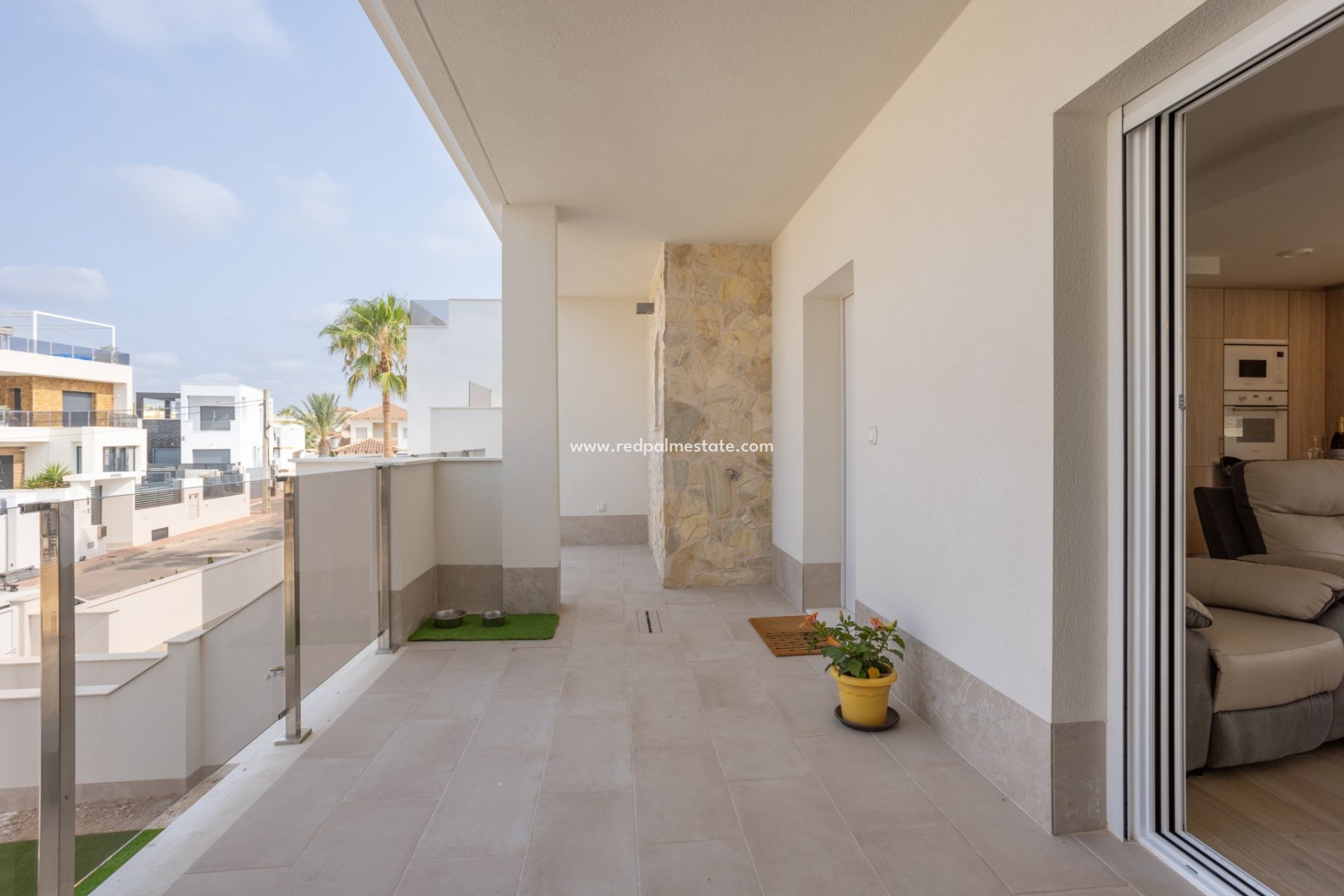 Herverkoop - 1. Appartement / flat -
San Miguel de Salinas - Villamartín