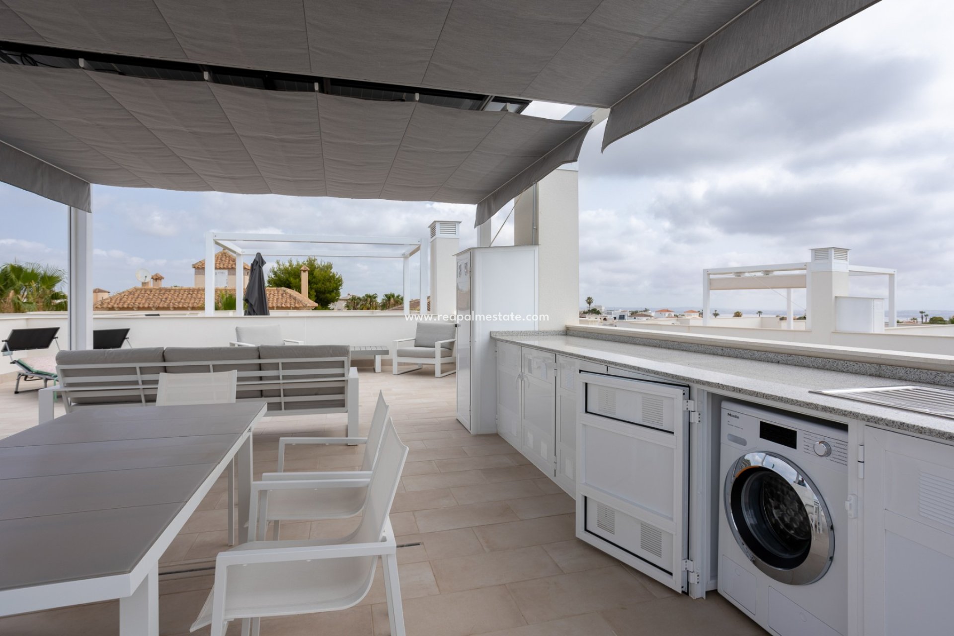 Herverkoop - 1. Appartement / flat -
San Miguel de Salinas - Villamartín