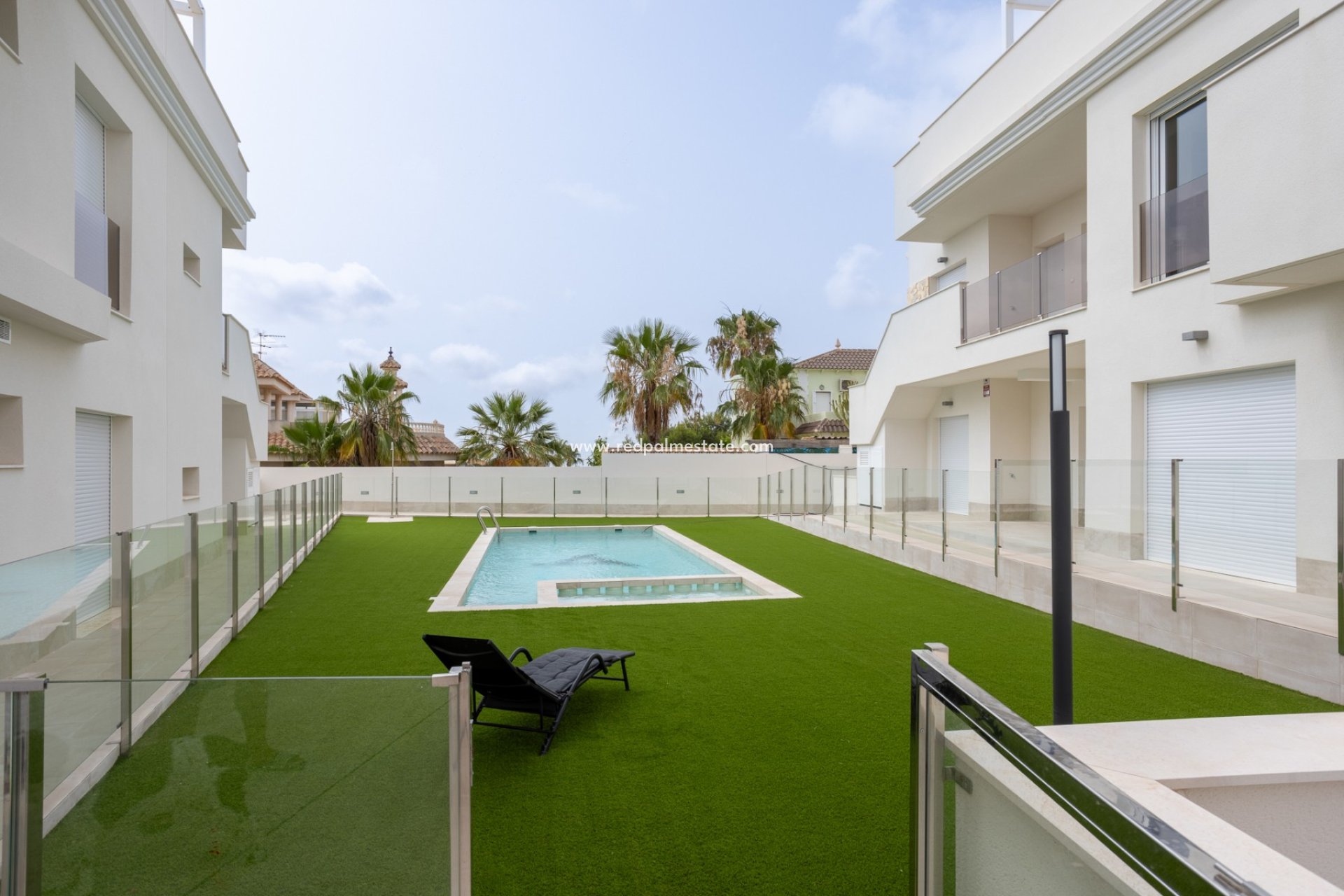 Herverkoop - 1. Appartement / flat -
San Miguel de Salinas - Villamartín