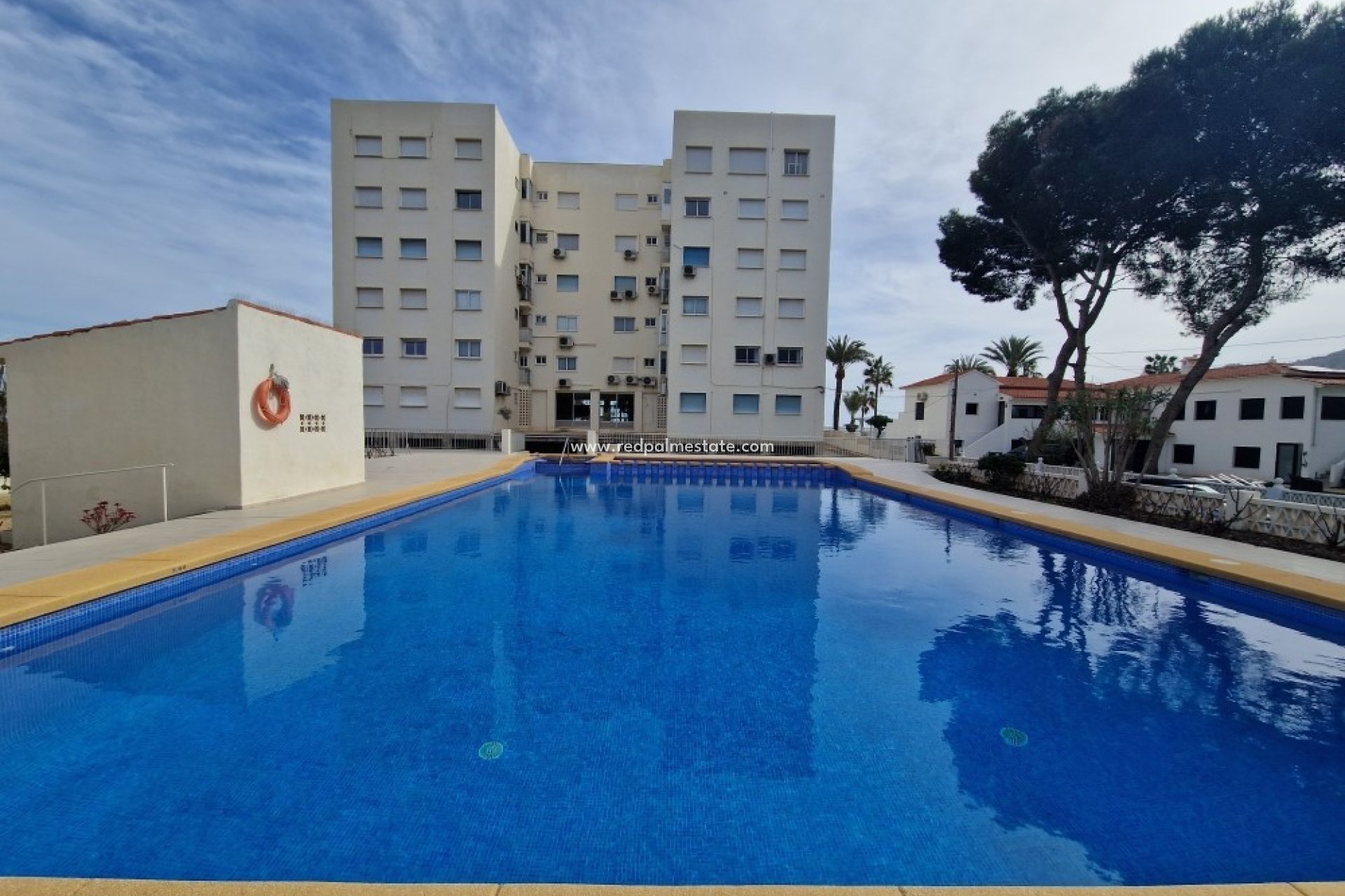 Herverkoop - Appartement -
Albir - Costa Blanca