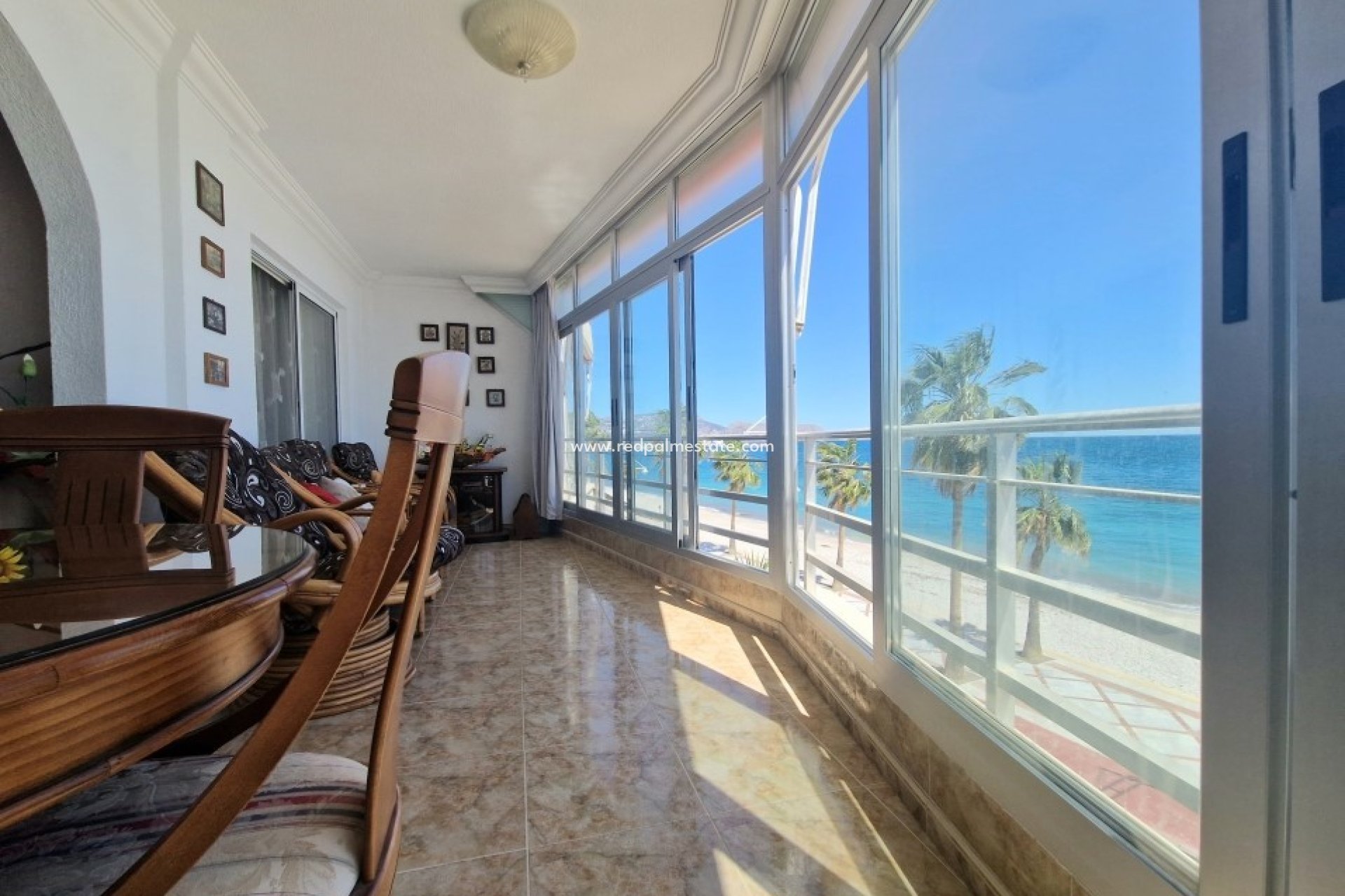 Herverkoop - Appartement -
Albir - Costa Blanca