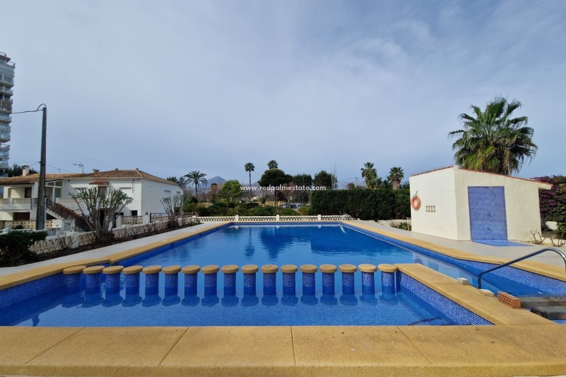 Herverkoop - Appartement -
Albir - Costa Blanca