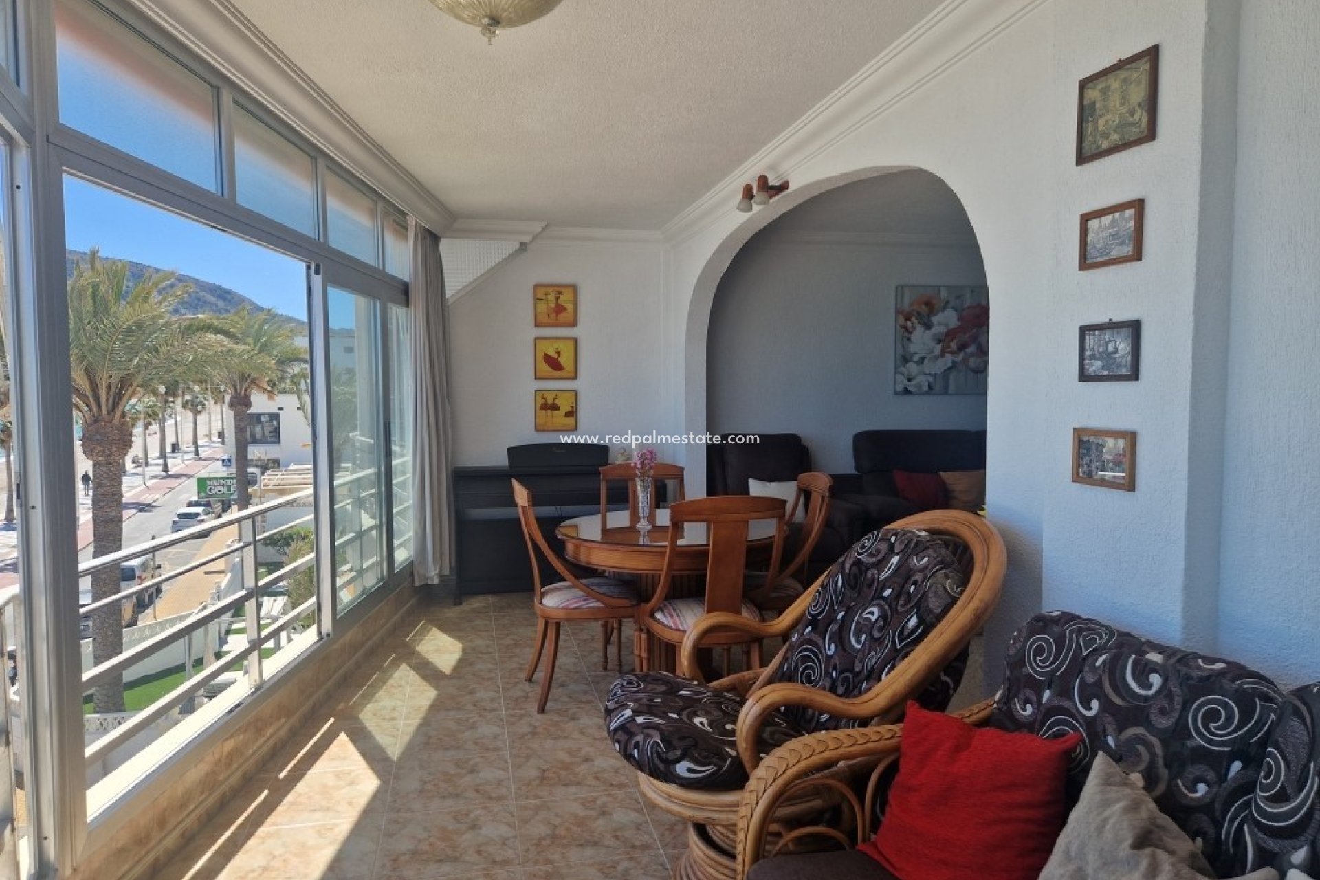 Herverkoop - Appartement -
Albir - Costa Blanca