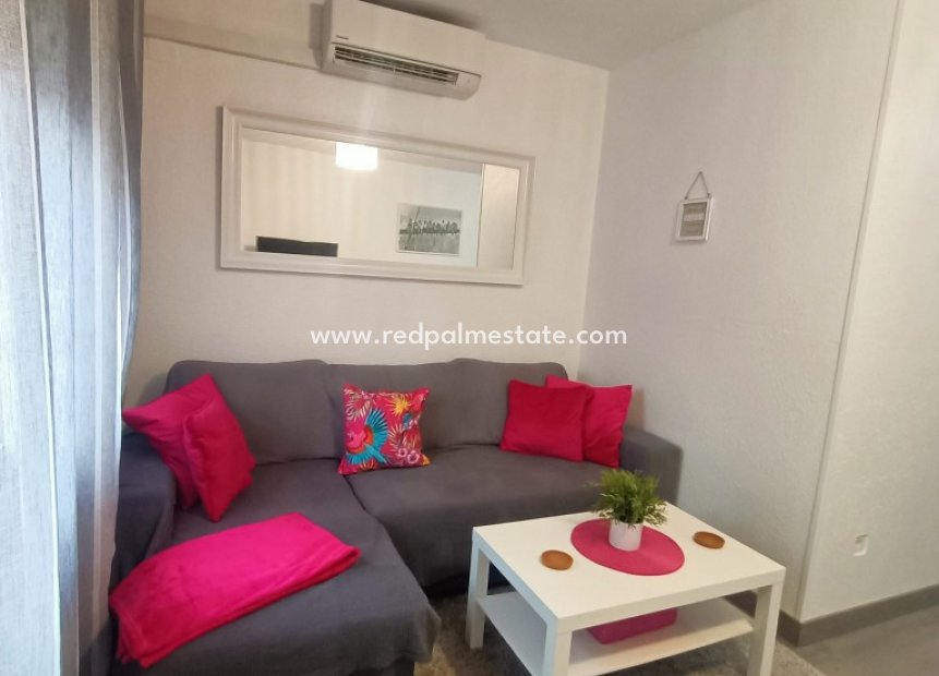 Herverkoop - Appartement -
Albir - Costa Blanca