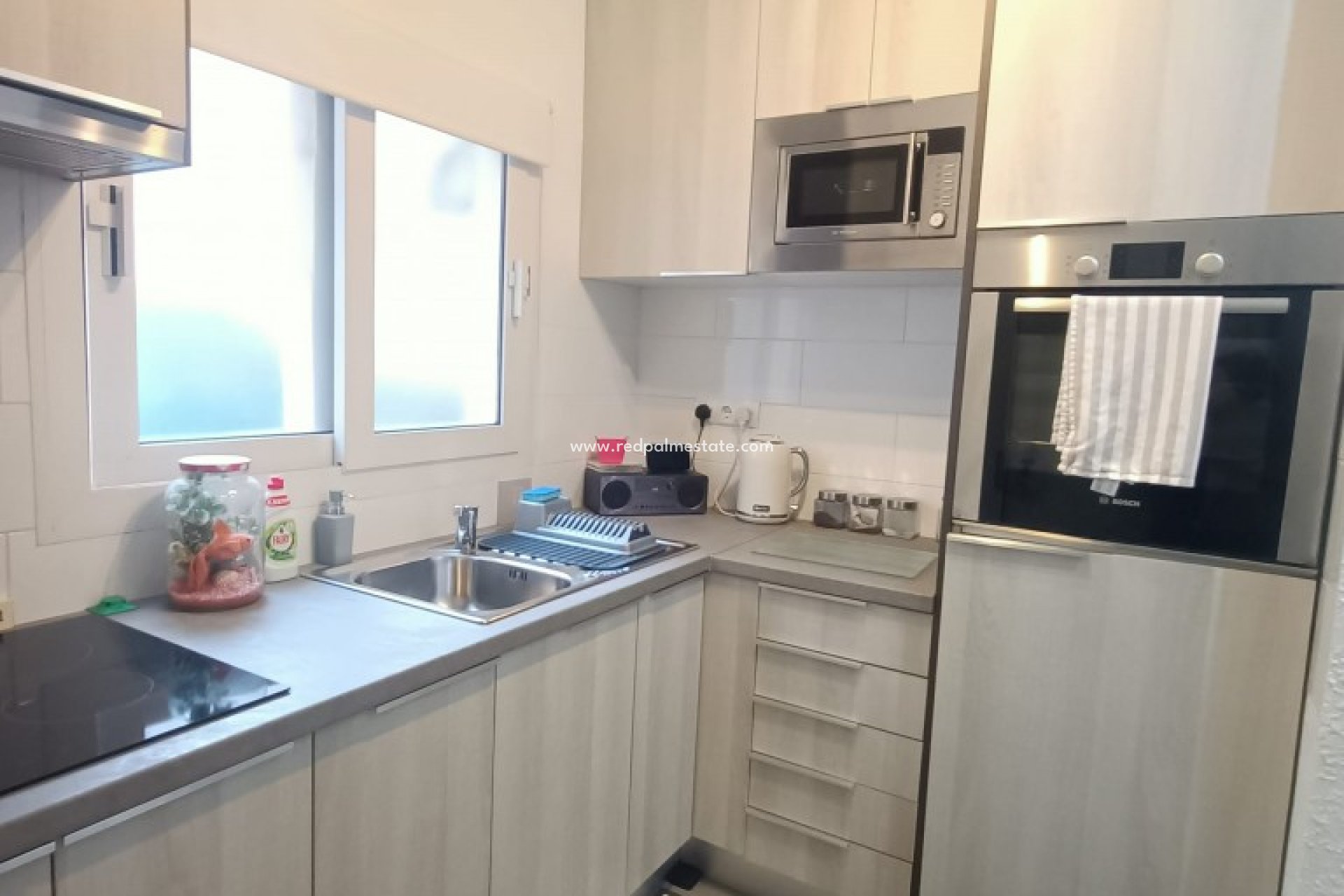 Herverkoop - Appartement -
Albir - Costa Blanca