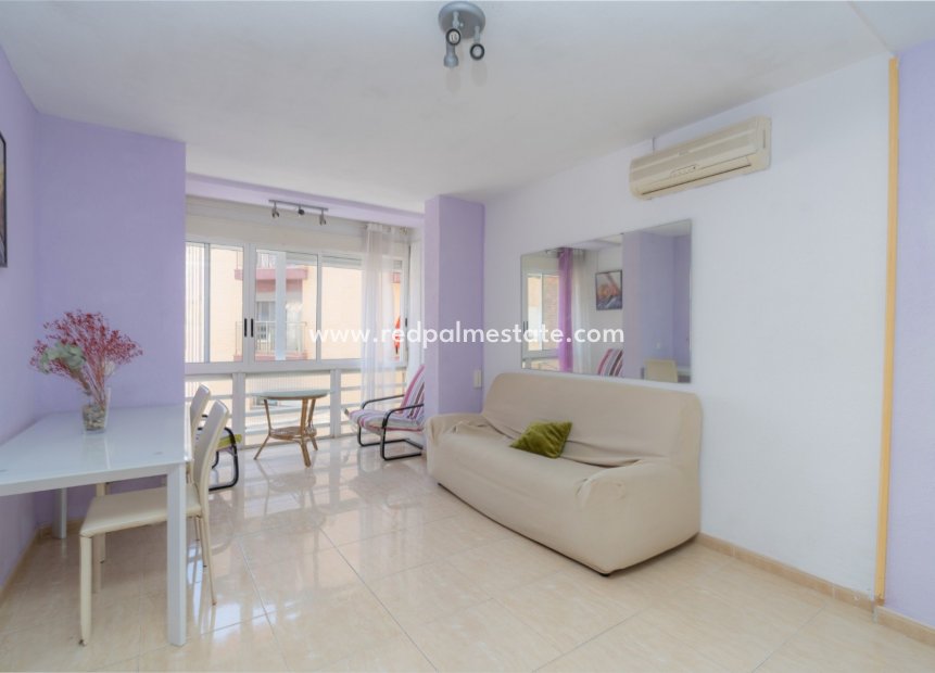 Herverkoop - Appartement -
Alicante - Alipark