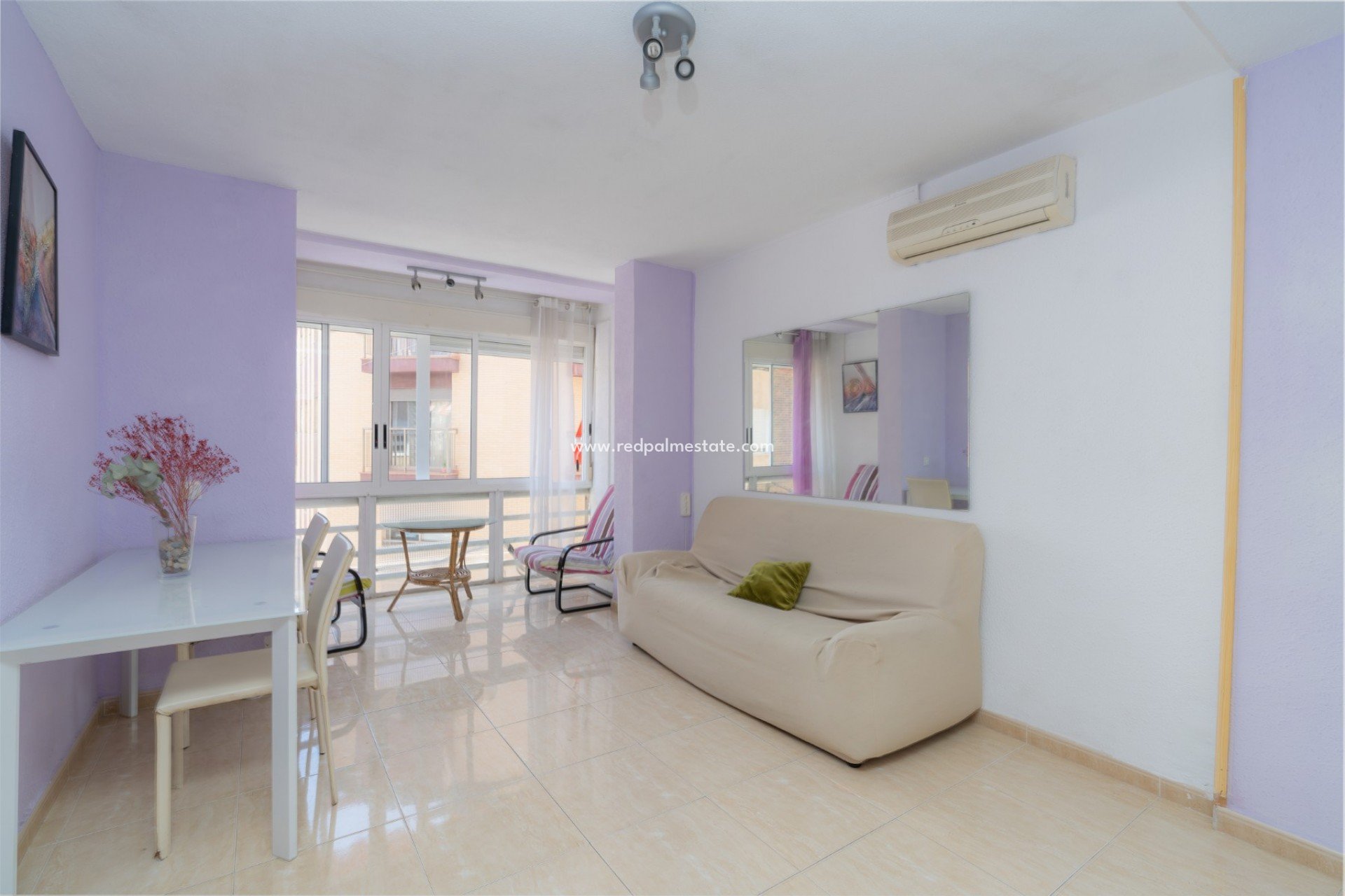 Herverkoop - Appartement -
Alicante - Alipark