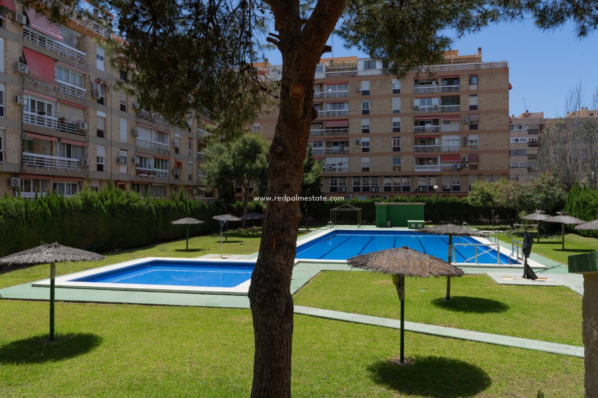 Herverkoop - Appartement -
Alicante - Alipark