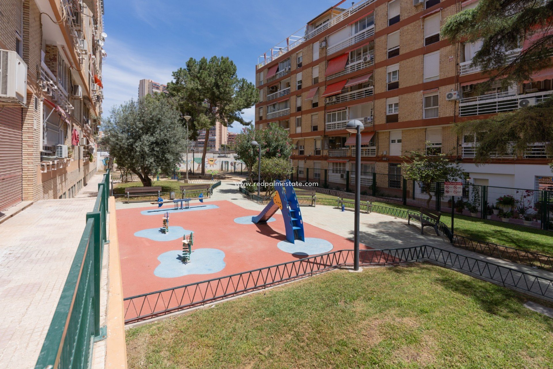 Herverkoop - Appartement -
Alicante - Alipark