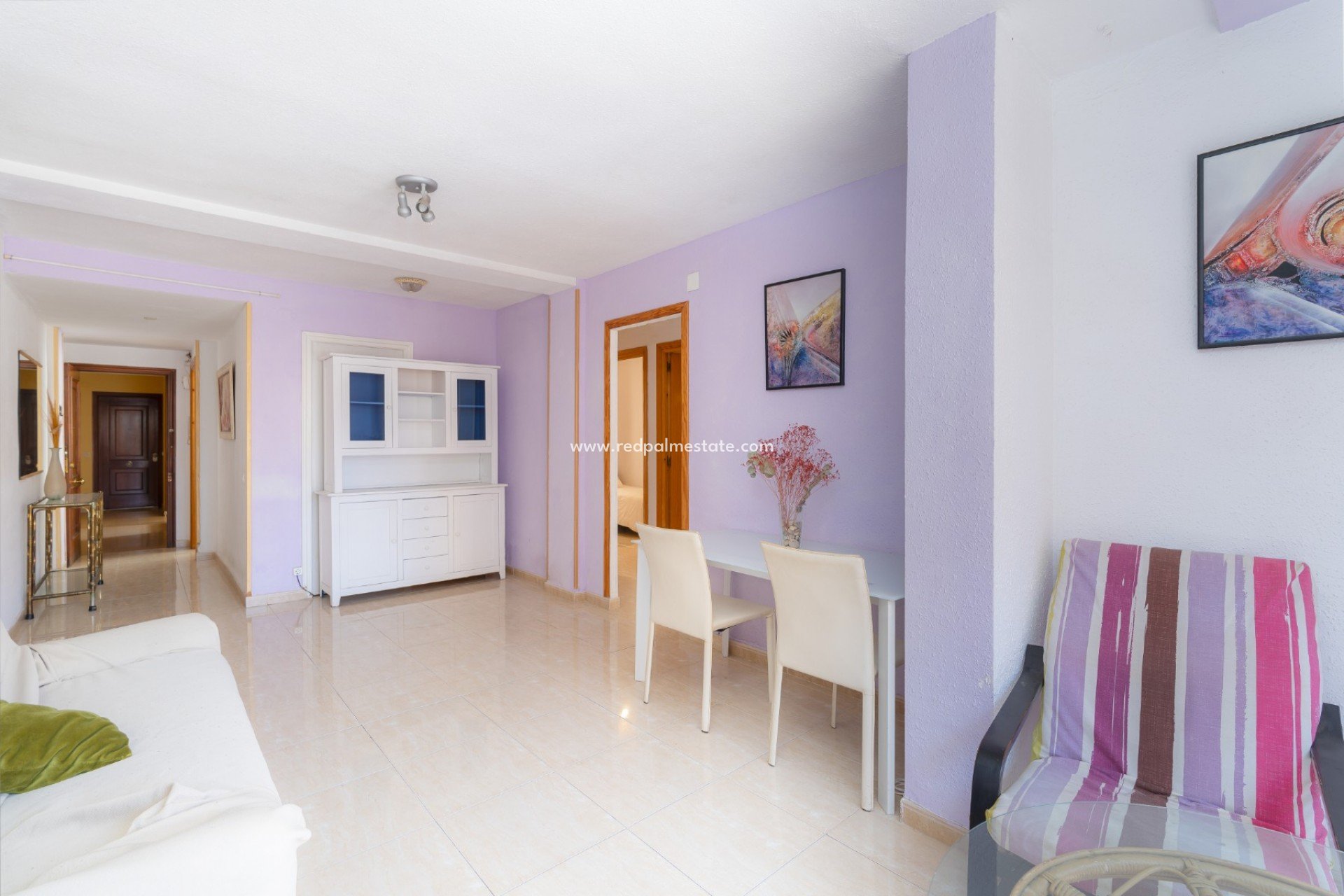 Herverkoop - Appartement -
Alicante - Alipark