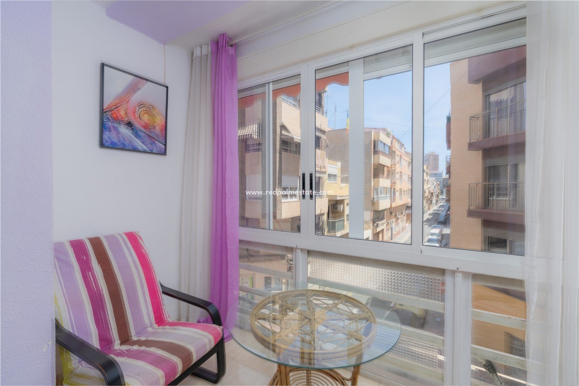 Herverkoop - Appartement -
Alicante - Alipark